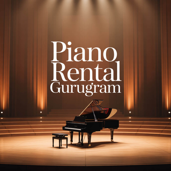 Cover photo of Piano Rental Gurugram